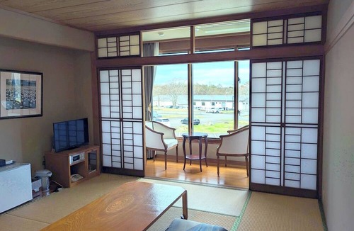 Ten-ei Hotel | Villa The Club SHIRAKAWA