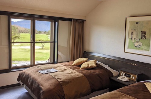 Ten-ei Hotel | Villa The Club SHIRAKAWA