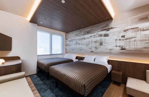 Kameido Hotel | The OneFive Tokyo Kameido