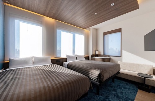 Kameido Hotel | The OneFive Tokyo Kameido