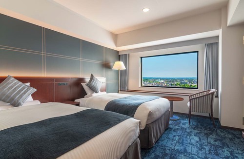Kamisu Hotel | ART HOTEL Kashima Central