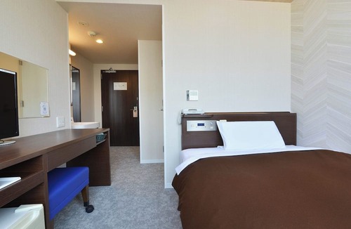 Chuo-ku Hotel | Hotel New Gaea Domemae