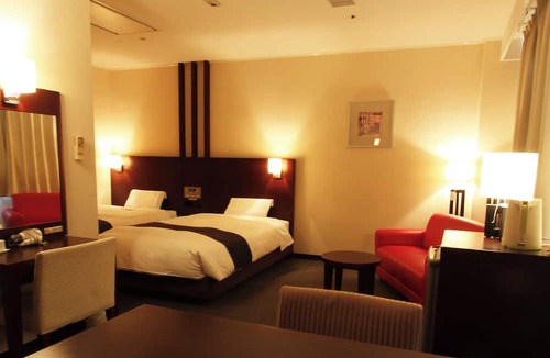 Omuta Hotel | Hotel New Gaea Omuta Garden