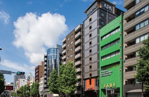 Asakusabashi Hotel | APA Hotel Asakusabashi Ekikita