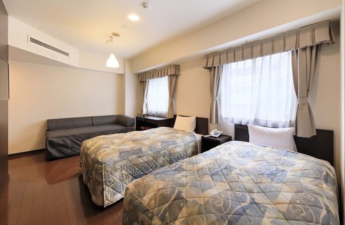 Minatomirai Hotel | Yokohama Mandarin Hotel