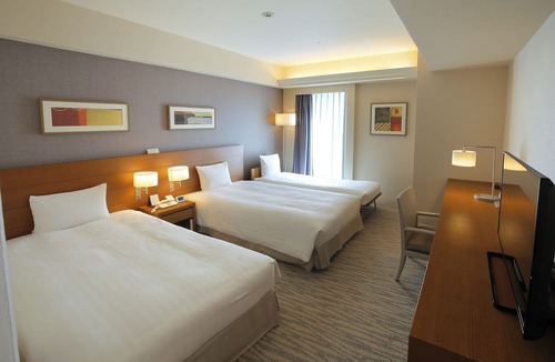 Sagamiono Hotel | Odakyu Hotel Century Sagami Ono