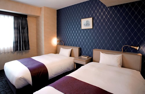 Hakata Ekimae Hotel | Yaoji Hakata Hotel