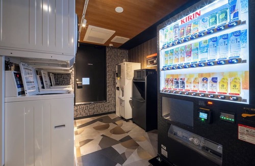 Akabane Hotel | APA Hotel Akabane Iwabuchi Ekimae