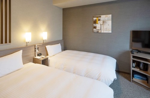 Takihara Onsen Hotel | Hotel Route Inn Grand Wakayama Eki Higashiguchi