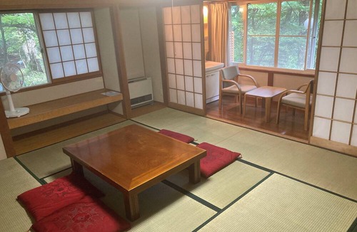 Kitasaku-gun Hotel | YOYUDO KARUIZAWASANSO