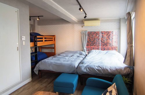 Yoyogi Apartment | Chateau Yoyogi 1-401