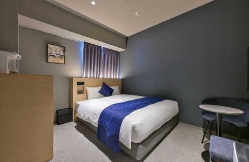 Ichikawa Hotel | HOTEL R9 Premium Ichikawaekimae