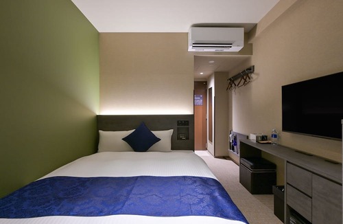 Ichikawa Hotel | HOTEL R9 Premium Ichikawaekimae