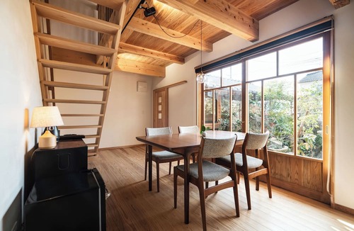 Iwashita Hotel | NIPPONIA KOSA CANAL TOWN