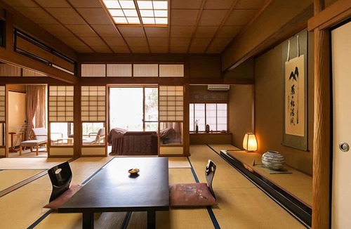 Fukumi Onsen House | kanazawa yuwakuonsen yunode