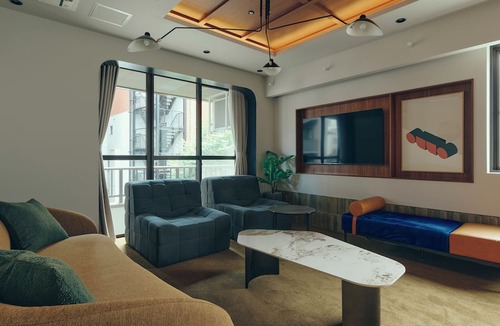 Shibadaimon Apartment | illi Surp Shiba-Park