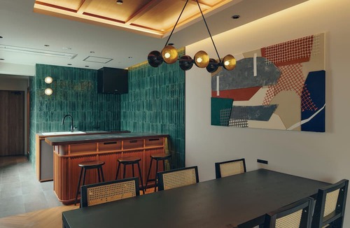 Shibadaimon Apartment | illi Surp Shiba-Park