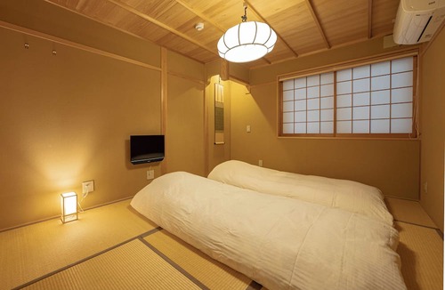 Karasuma Hotel | Saju Kyoto