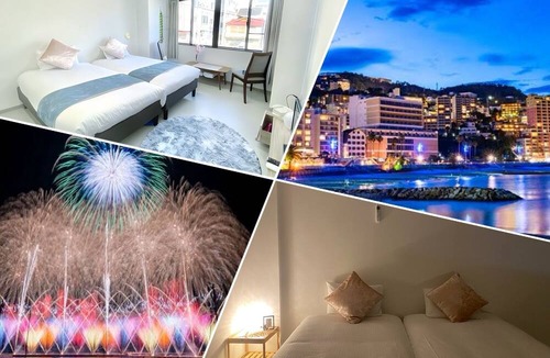 Atami Hotel | THE MOON ATAMI