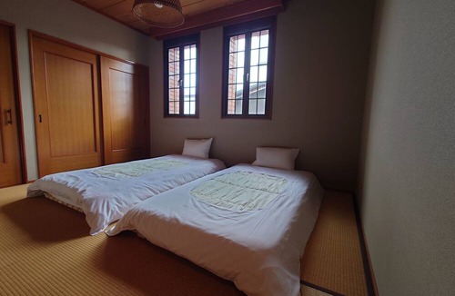 Old Town House | Takayama stay Kakitsubata