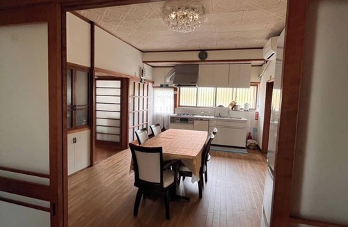 Sosa House | Maximum 15 people You can enjoy BBQ sauna and openair bath in a completely private space in a t - Asahi Sanso / Sosa Chiba
