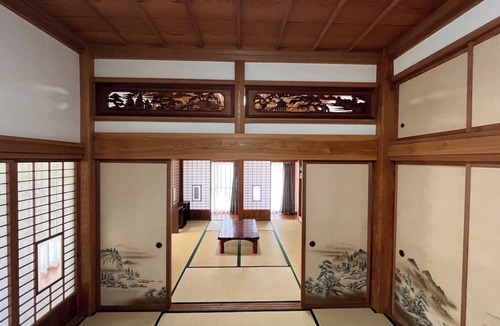 Sosa House | Maximum 15 people You can enjoy BBQ sauna and openair bath in a completely private space in a t - Asahi Sanso / Sosa Chiba