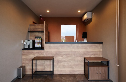 Omitama Hotel | HOTEL R9 The Yard Omitama