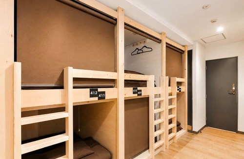 Akasaka Hostel | Akasaka Guesthouse HIVE - Hostel