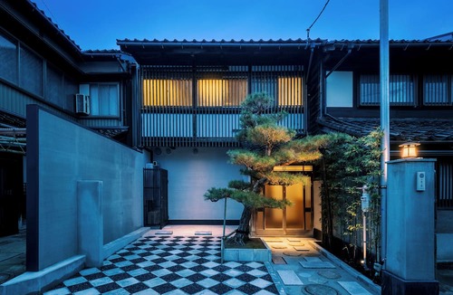 Higashiyama House | Matsunoma Machiya House