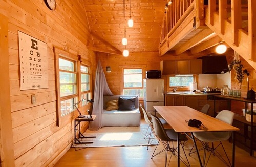 Yawatano Cottage | Nonsmoking Basic plan for overnight stay Rental of whole building / Ito Shizuoka