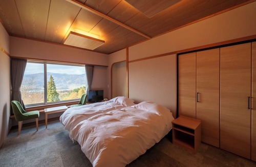 Iiyama Hotel | Hokuryuko Hotel North Nagano