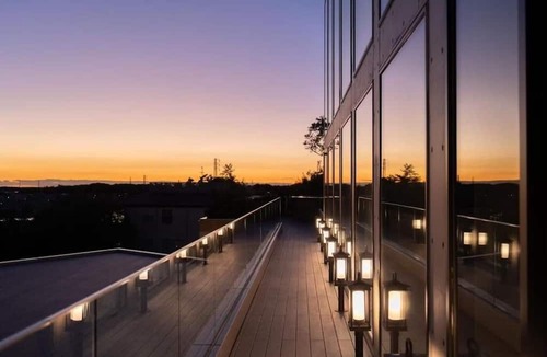 Iwata Hotel | GREENITY IWATA