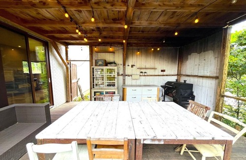 Otaki RV Rental | Rakuten only Deck house Plan for 2 adults / Isumi District Chiba