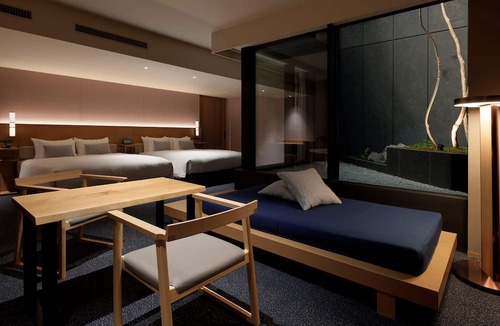 Karasumaoike Hotel | Mitsui Garden Hotel Kyoto Sanjo PREMIER