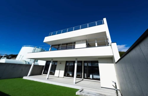 Miura Villa | the View miurashiharumicho