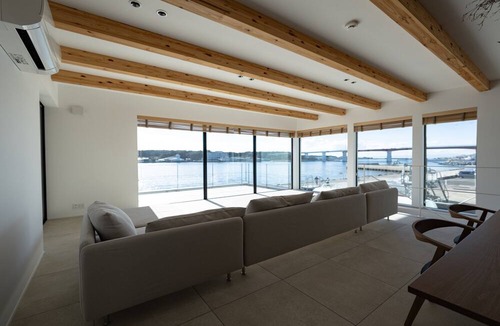 Miura Villa | the View miurashiharumicho