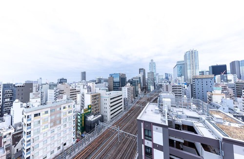 Ueno Hotel | APA Hotel Ueno Okachimachi Ekimae Minami