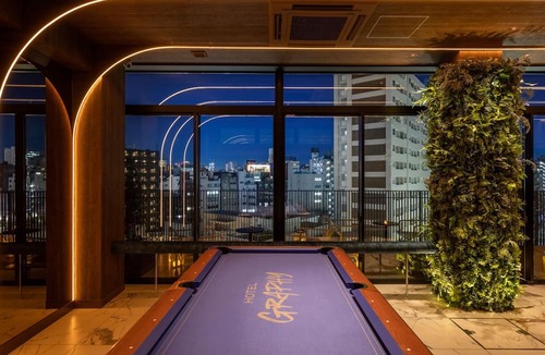 Higashi Hostel | HOTEL GRAPHY SHIBUYA