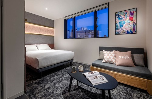 Higashi Hostel | HOTEL GRAPHY SHIBUYA
