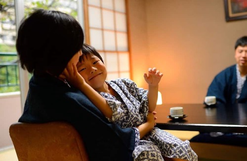 Fukushima House | Tworoom adjoining guest room Popular dish J / Fukushima Fukushima