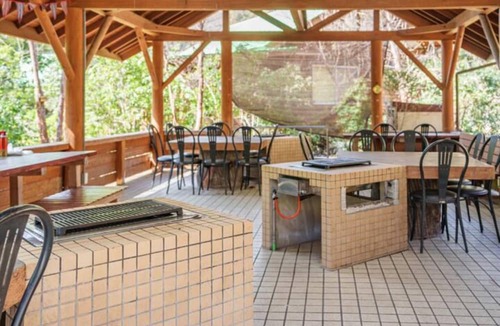 Kawanehon House | IchiiFusion of outdoor and healingHot spring a / Haibaragun Shizuoka