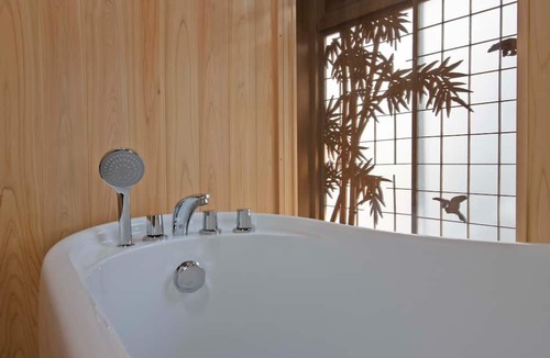 Imizu House | GLOCE Imizu Zenraku Private sauna experience in a 150yearold traditional house - Zen /Imizu Toyama