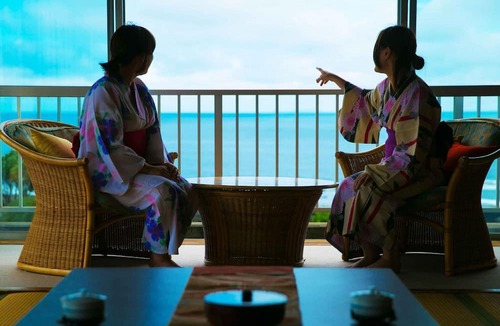 Minamikyushu House | Exquisite spiny lobster Half Board plan Nonsmoking Japanesestyle room with 14 tatami mats / Minamikyushu Kagoshima