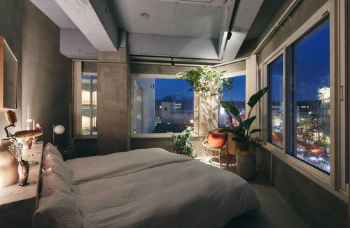 Kamakura House | LIVING / Kamakura Kanagawa