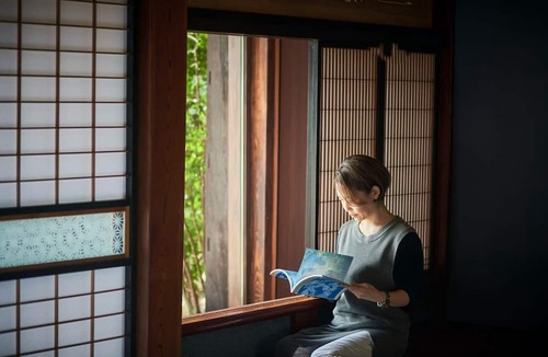 Ikeda-cho House | A hotel where you can rent a whole building with a / Imadategun Fukui