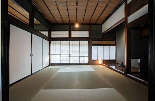 Ikeda-cho House | A hotel where you can rent a whole building with a / Imadategun Fukui