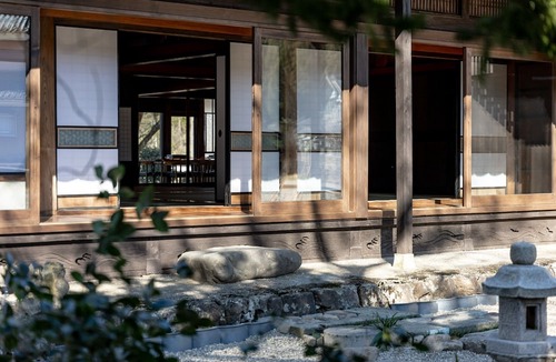 Ikeda-cho House | A hotel where you can rent a whole building with a / Imadategun Fukui