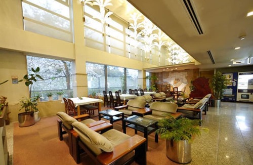 Ote House | Standardroom without meals Deluxe twin on the Fukui castle ruins side / Fukui Fukui