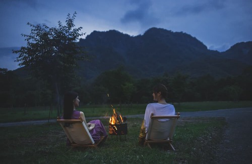 Otari-mura Cottage | PANORAMA TWIN / Nagano Nagano