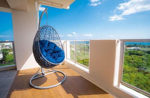 Okinawa House | 3rd floor JapaneseWestern style room Relaxing i / Nanjo Okinawa